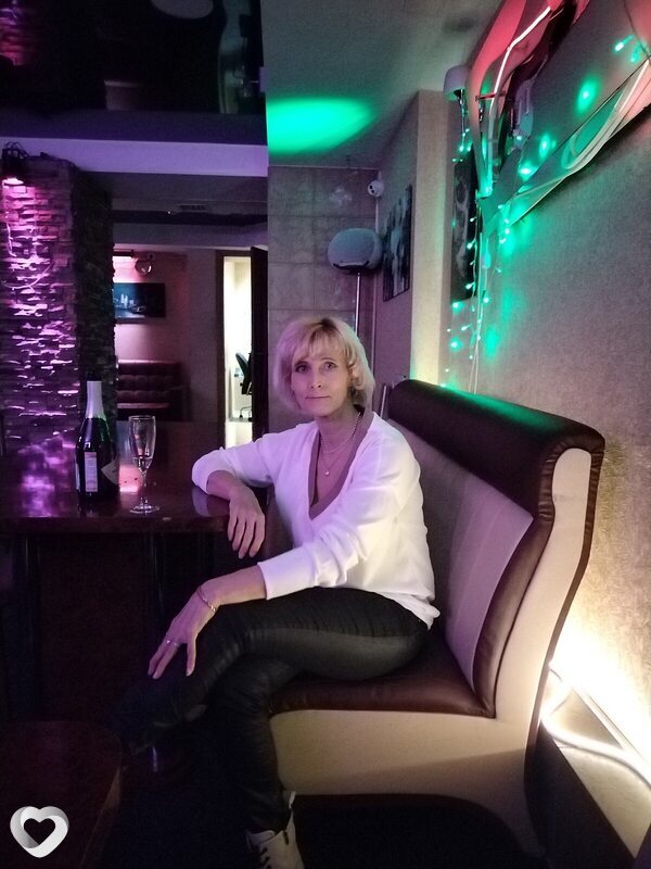 Ирина, 52, Ангарске — анкета №715326
