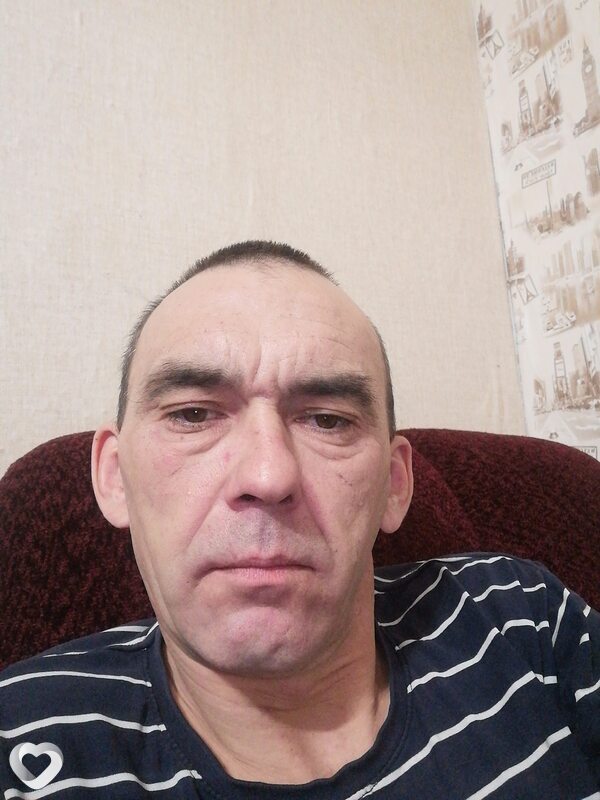 Владимир, 45, Киренске — анкета №715335