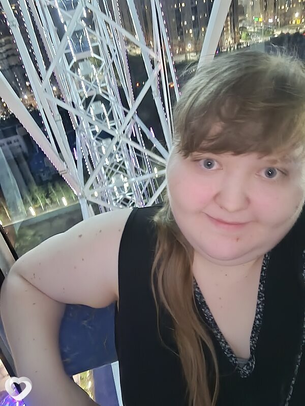 Кристиночка, 33, Омске — анкета №715251