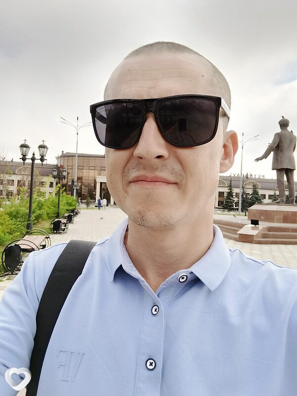Виктор, 35, Костанае — анкета №715256