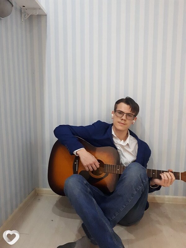 Кирилл, 21, Хабаровске — анкета №715264