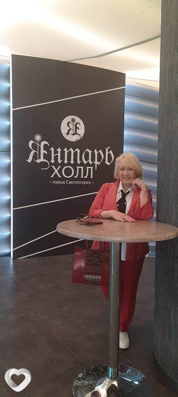 Маришка, 62, Калининграде — анкета №715683