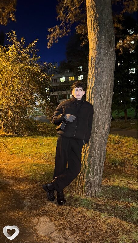 Ivan, 22, Минске — анкета №715686