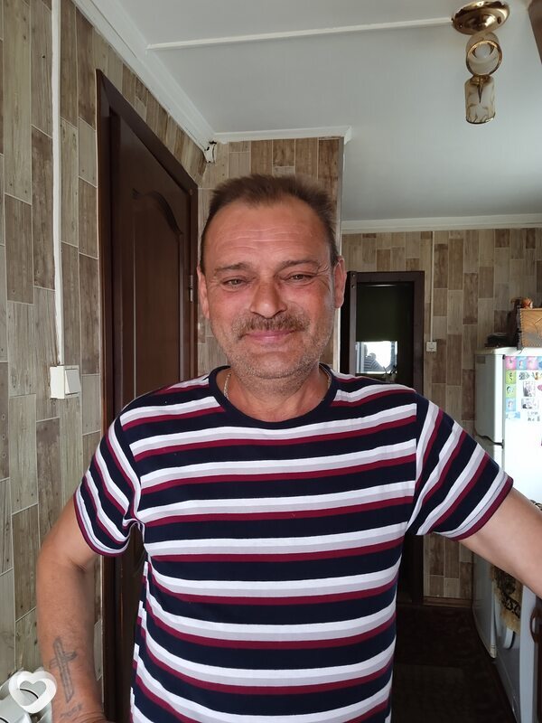 Славик, 56, Гродно — анкета №715691