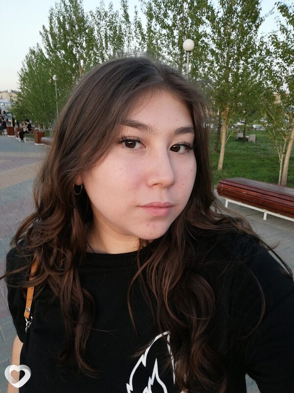 Жанель, 22, Самаре — анкета №715694