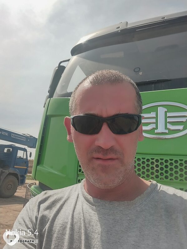 Юрий, 42, Керчи — анкета №715627