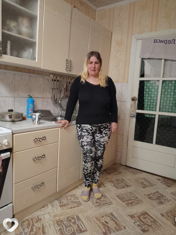 Светлана, 47, Минусинске — анкета №715629