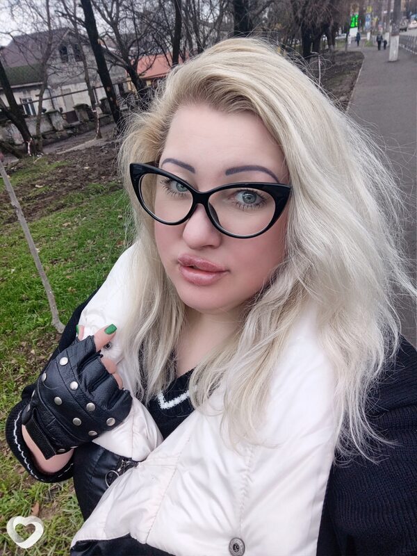 Яна, 43, Симферополе — анкета №715395