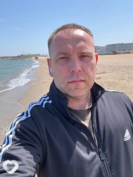 Роман, 42, Керчи — анкета №715397