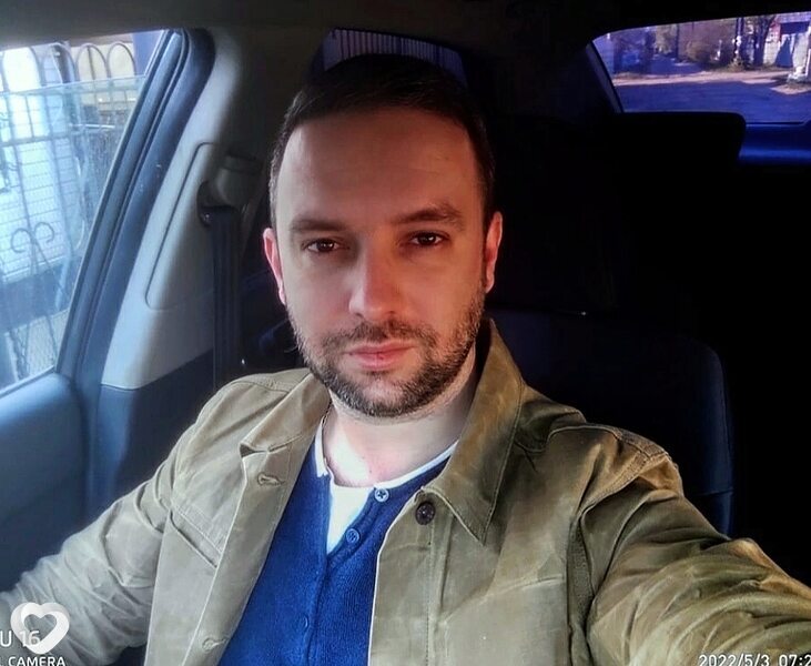 Олег, 38, Самаре — анкета №715405