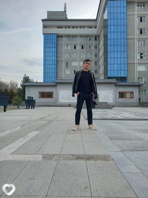 Жавохир, 28, Тольятти — анкета №715410