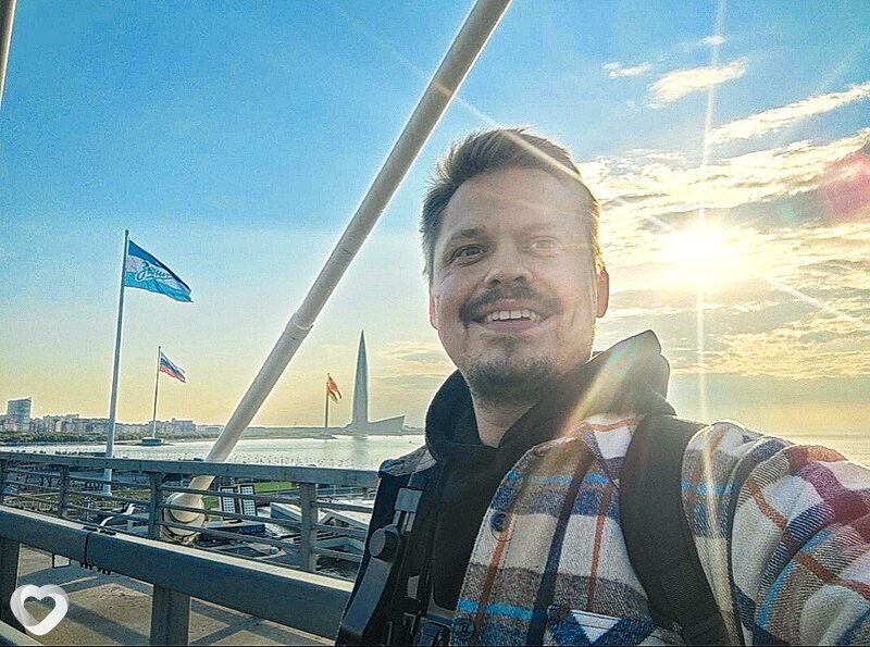 Олег, 36, Санкт-Петербурге — анкета №715421