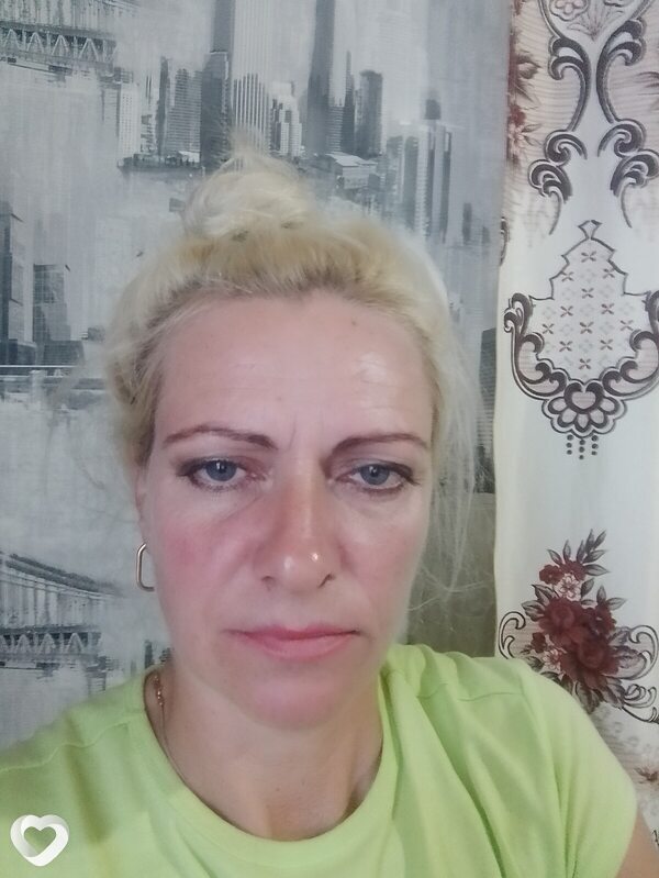 Катя, 41, Буда-Кошелеве — анкета №715423