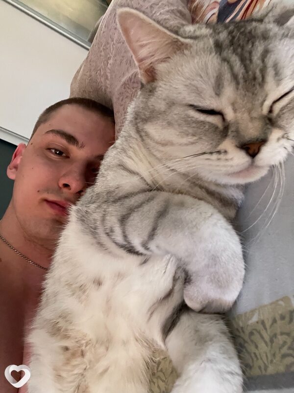 Станислав, 24, Бердске — анкета №715427