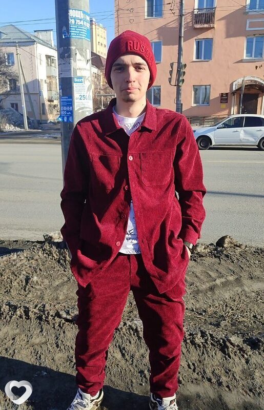 Вадим, 21, Оренбурге — анкета №715432