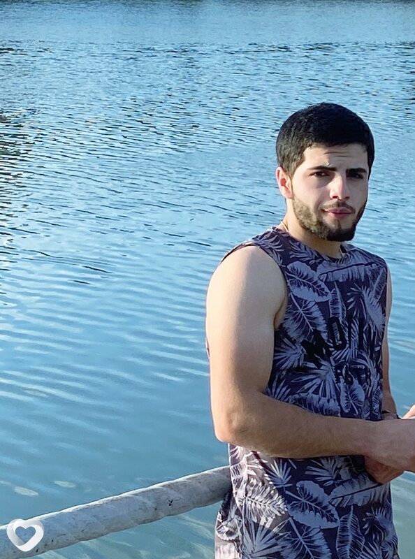 Alican, 27, Шымкенте — анкета №715438