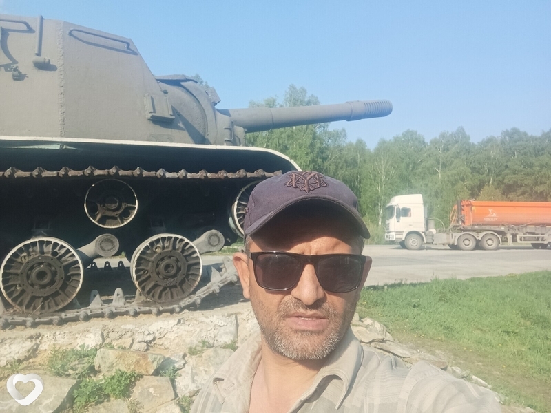 Парвиз, 49, Магнитогорске — анкета №715442