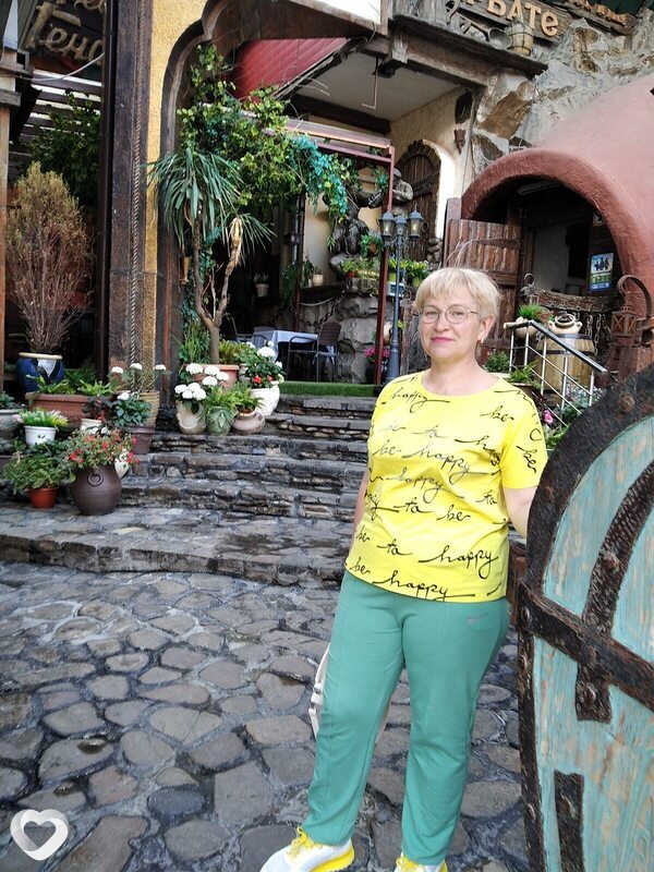 Нелли, 57, Костроме — анкета №715443