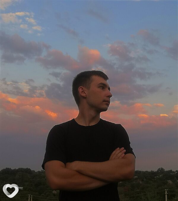 Макс, 24, Новочеркасске — анкета №715822