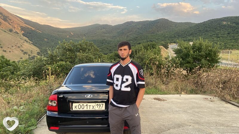 Интересный, 33, Махачкале — анкета №715825