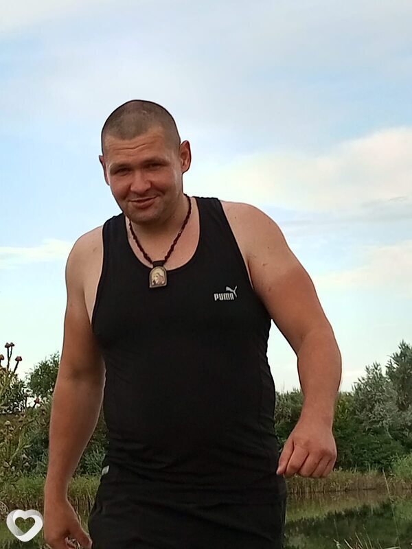 Роман, 40, Шахтах — анкета №715842