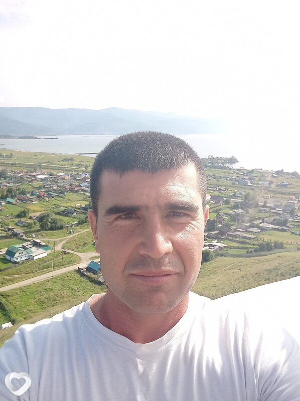 Восидов Шариф, 39, Иркутске — анкета №715843