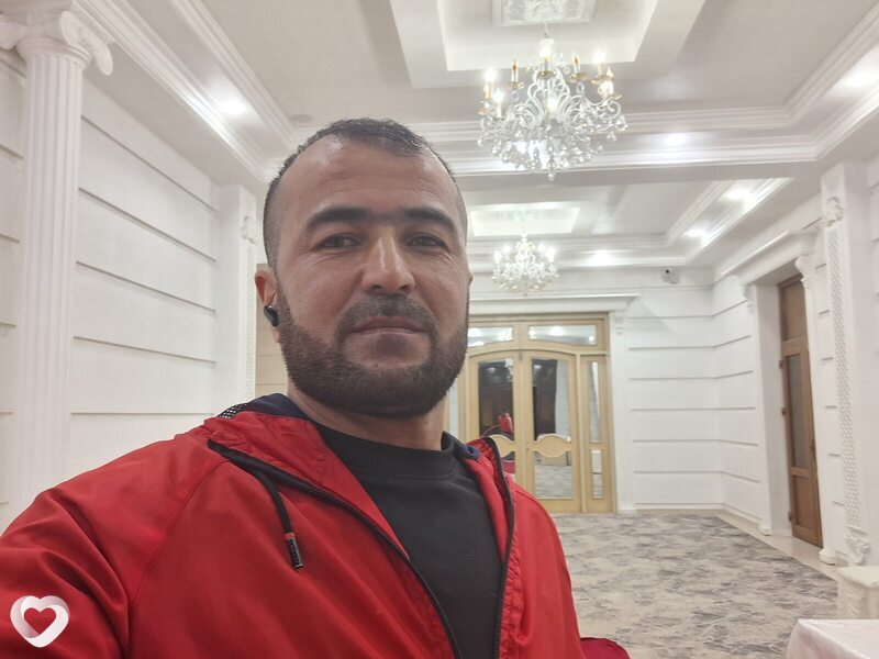 Баха, 39, Новосибирске — анкета №715283