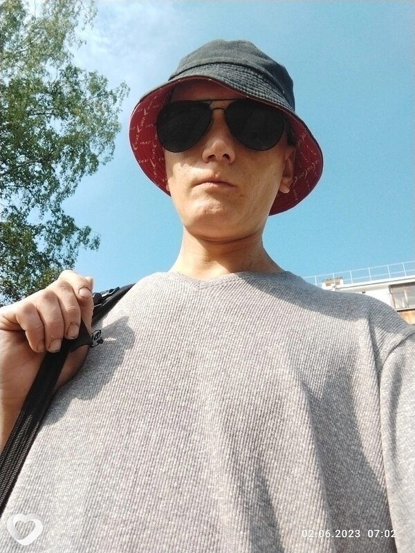 Павел, 34, Кирове — анкета №715284
