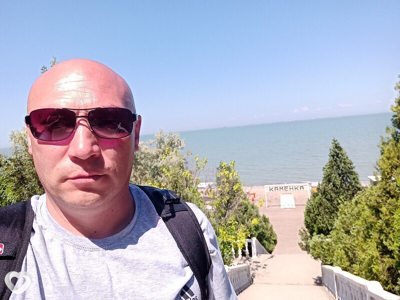 Андрей, 46, Ейске — анкета №715293