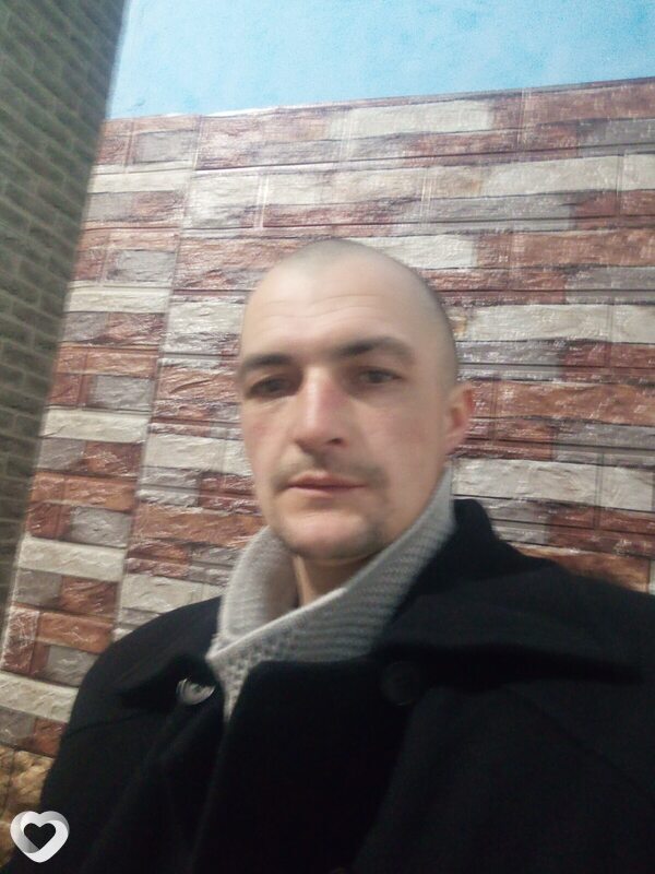 Дима, 38, Смеле — анкета №715522