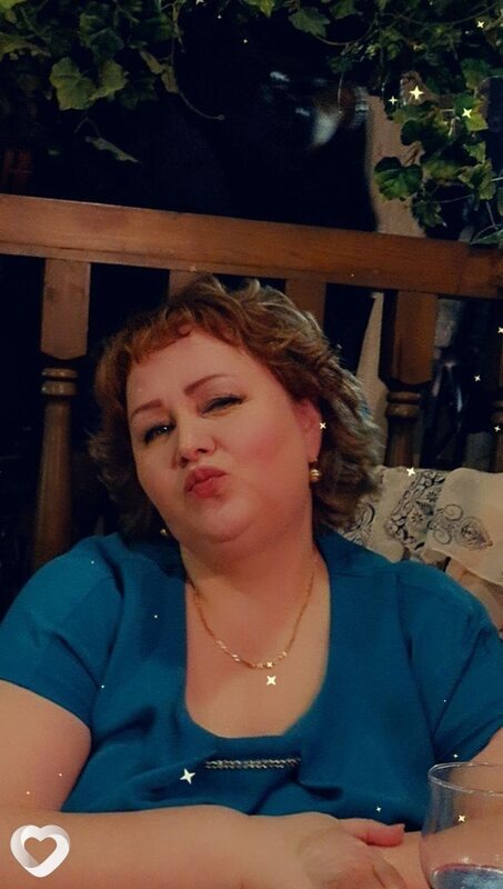 Оксана, Абатский