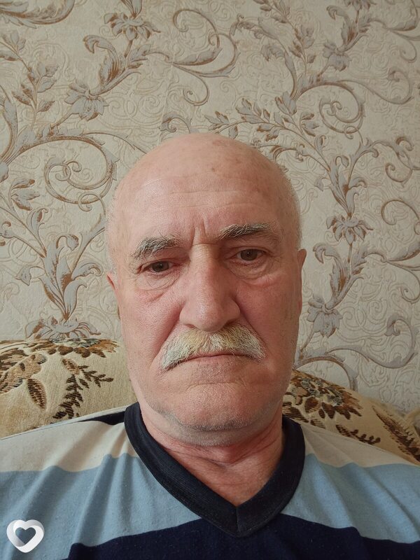 Владимир, 65, Омске — анкета №715529