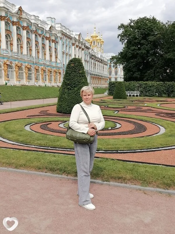 Елена, 57, Москве — анкета №715534