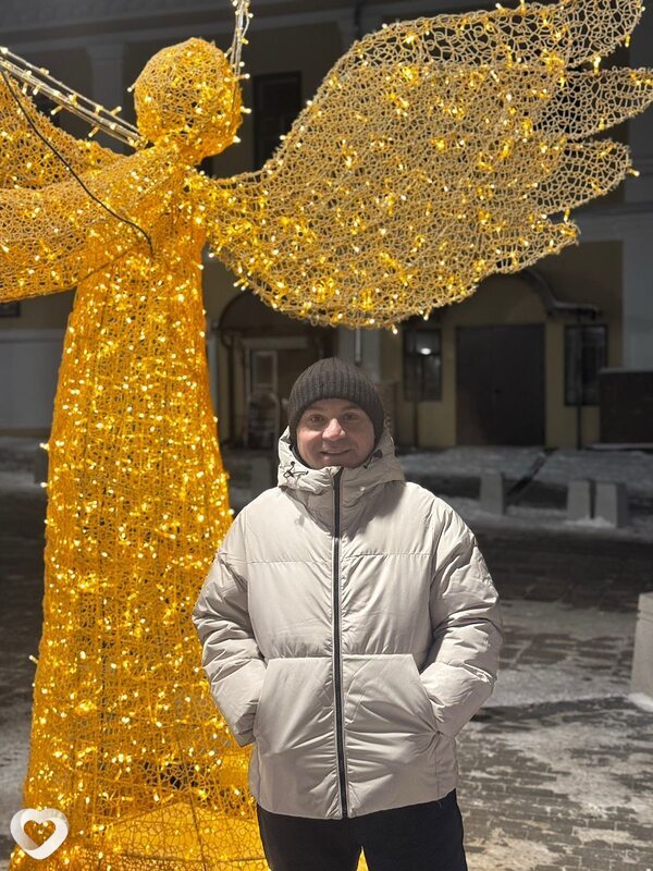 Kem, 46, Москве — анкета №715538