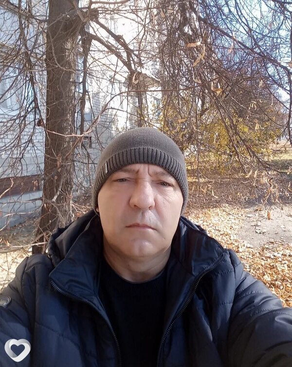 Евлампий, 53, Луганске — анкета №715539