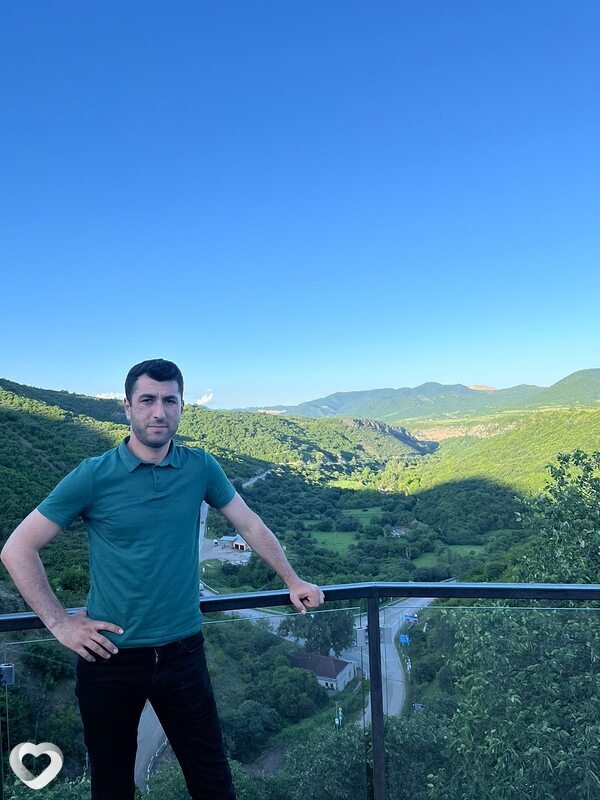 Elmir, 37, Варшава — анкета №715497
