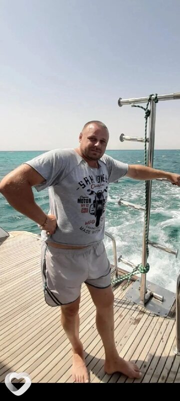 Серега, 42, Минске — анкета №715513