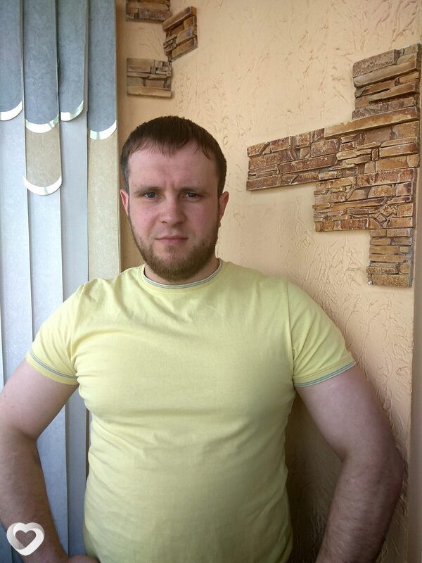 Александр, 38, Орёл — анкета №715514