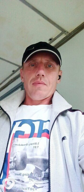 Николай, 46, Жлобине — анкета №715462