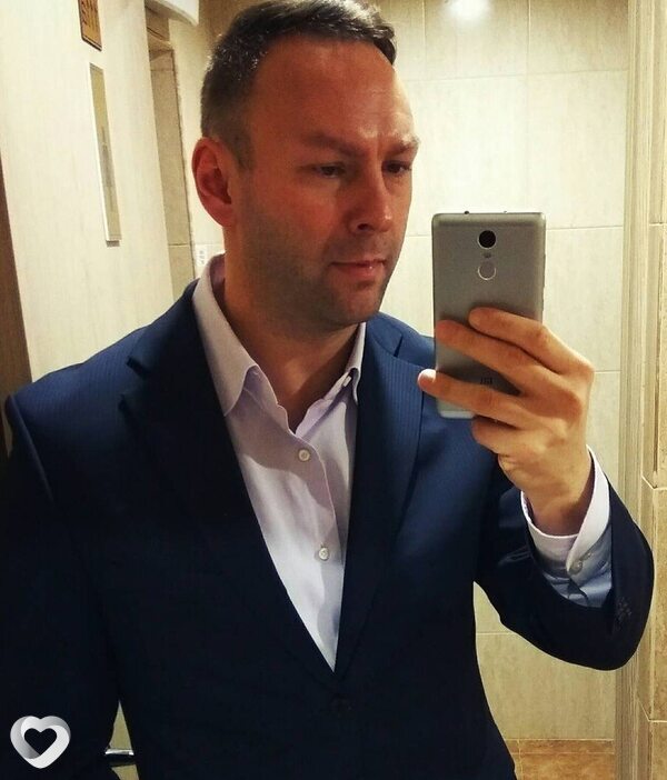 Денис, 46, Санкт-Петербурге — анкета №715467