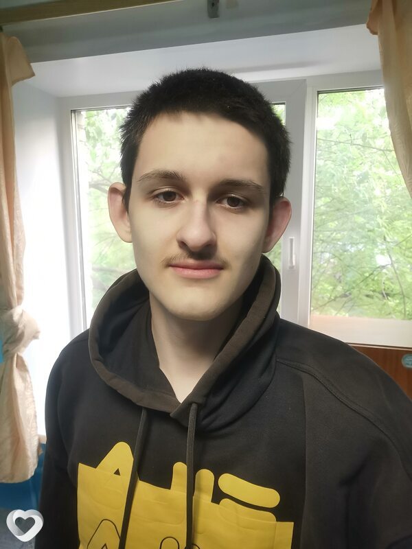 Вася, 21, Долгопрудном — анкета №715594