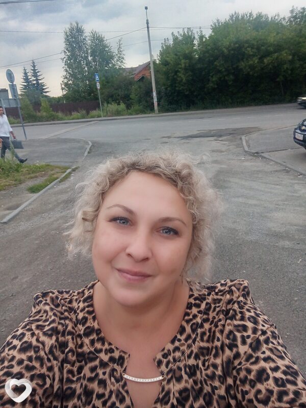 Наталья, 45, Челябинске — анкета №715383