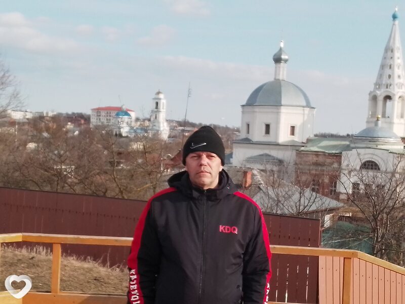 Сергей, 53, Серпухове — анкета №715394