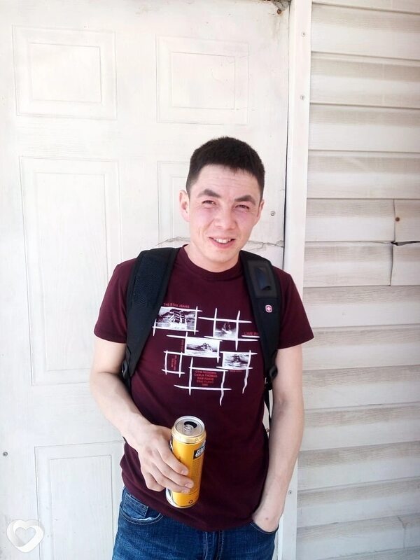 Раиль, 32, Салавате — анкета №715477