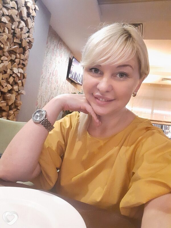 Ярина, 44, Краснодаре — анкета №715478