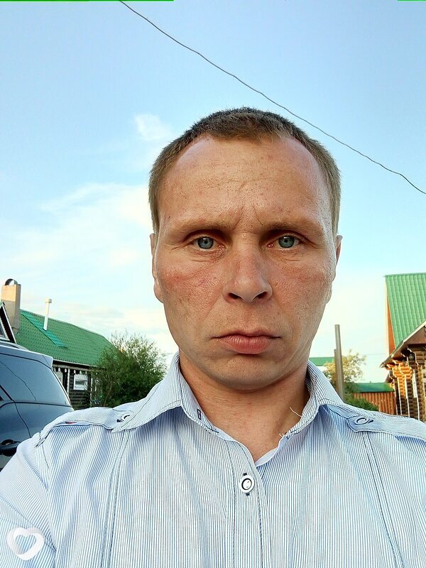 Женя, 37, Добрянке — анкета №715491