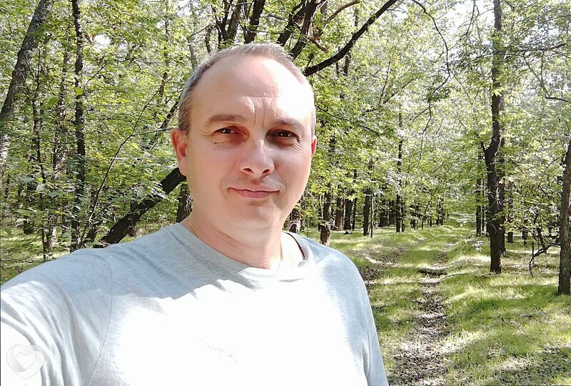 Сергей, 48, Мелитополе — анкета №715548