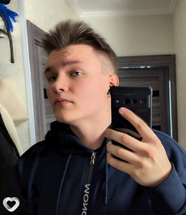 Дмитрий, 22, Уфе — анкета №715549