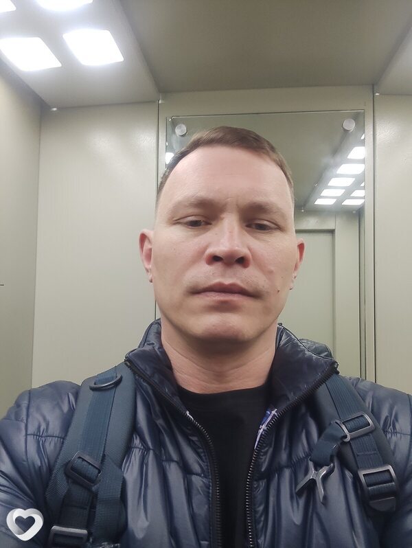 Дима, 45, Екатеринбурге — анкета №715559