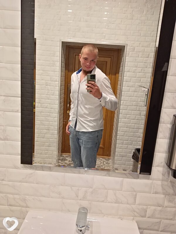 Марат, 24, Москве — анкета №715560